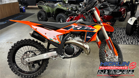 New 2025 KTM 250 SX Orange | Motorcycles For Sale in Grimes, Iowa