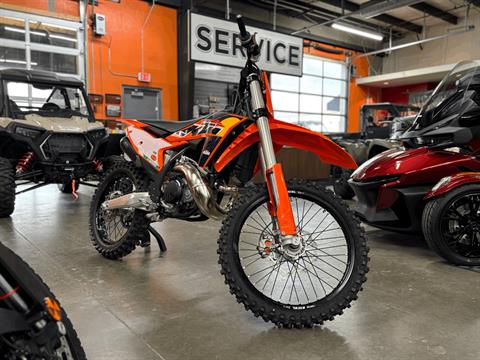 New 2025 KTM 250 SX Orange | Motorcycles For Sale in Grimes, Iowa