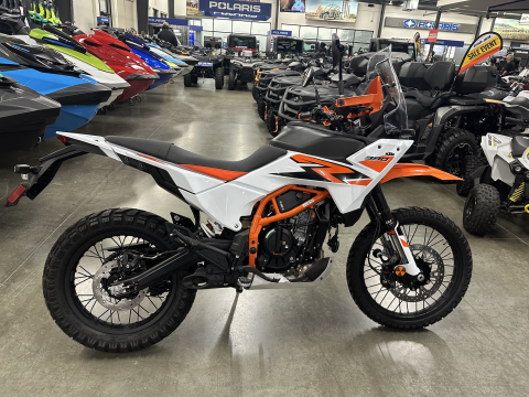 2026 KTM 390 Adventure R — photo 1 of 24