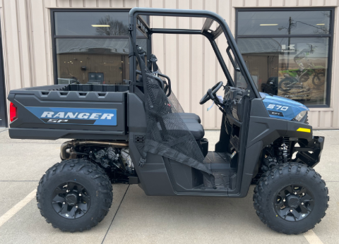 2026 Polaris Ranger SP 570 Premium — photo 1 of 18