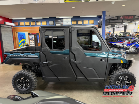 2027 Polaris Ranger Crew XP 1000 NorthStar Premium — photo 1 of 15