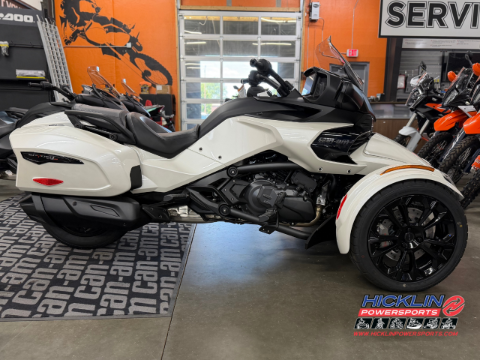 2026 Can-Am Spyder F3-T