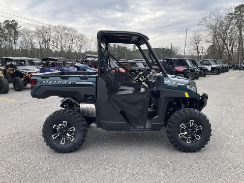 2026 Polaris Ranger XP 1000 Premium — photo 1 of 21