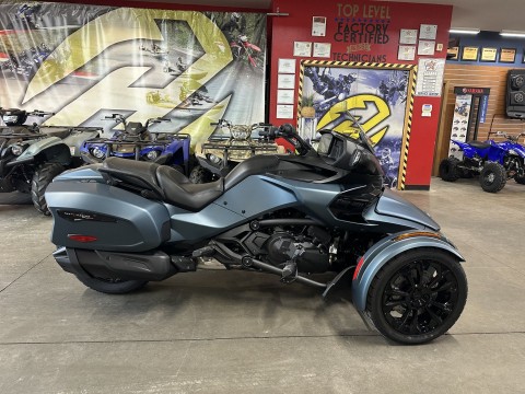 2026 Can-Am Spyder F3-T — photo 1 of 12