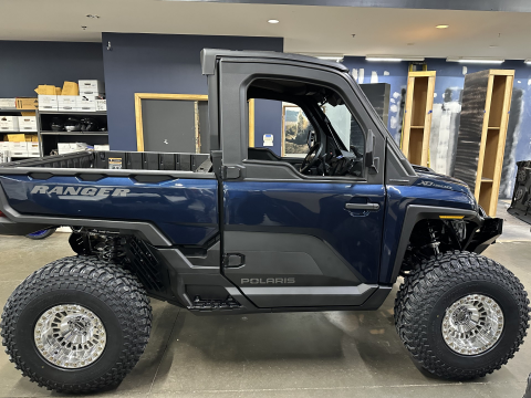 2027 Polaris Ranger XD 1500 NorthStar Ultimate — photo 1 of 37