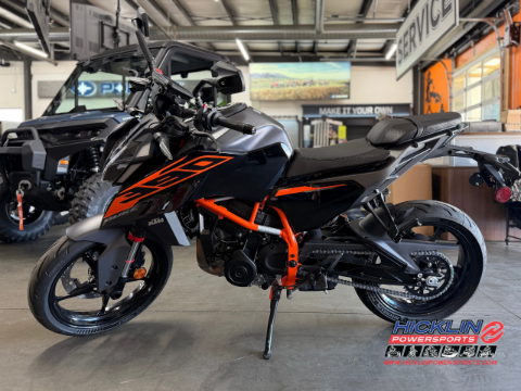 2026 KTM 390 Duke — photo 1 of 27