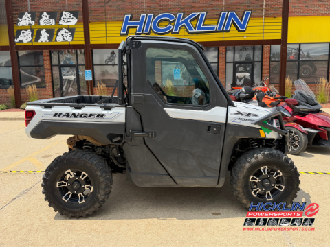 2022 Polaris Ranger XP 1000 Northstar Edition Ultimate - Ride Command Package