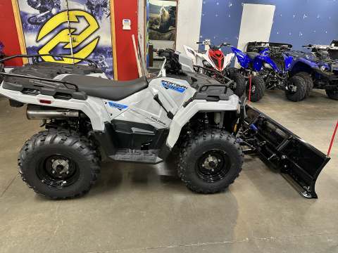 2026 Polaris Sportsman 570 EPS — photo 1 of 36