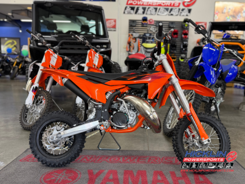 2027 KTM 50 SX