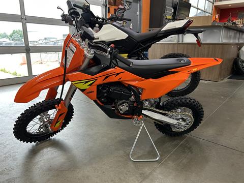 2027 KTM SX-E 5