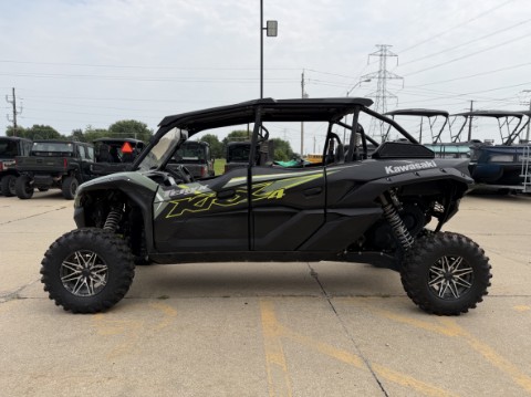 2024 Kawasaki Teryx KRX4 1000 SE — photo 1 of 13