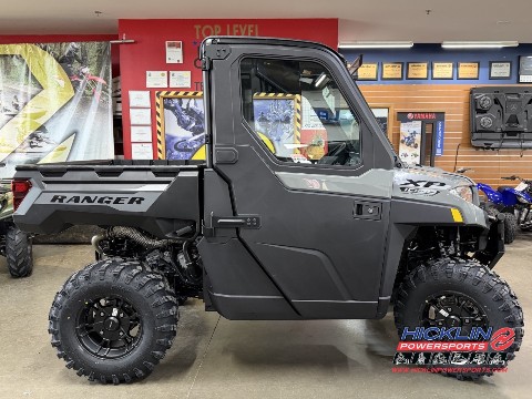 2027 Polaris Ranger XP 1000 Cab — photo 1 of 19