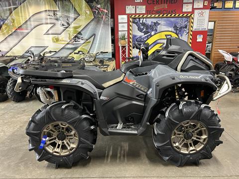 2026 Can-Am Outlander X MR 1000R