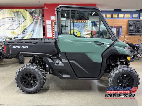 2026 Can-Am Defender DPS CAB HD10 — photo 1 of 20