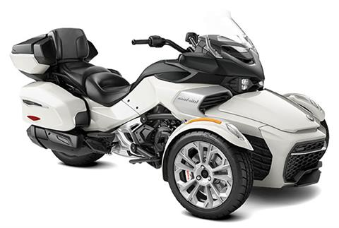 2026 Can-Am Spyder F3 Limited