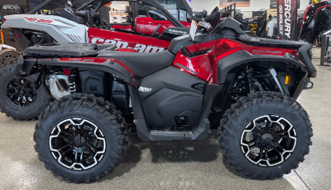 2026 Can-Am Outlander XT 1000R — photo 1 of 6