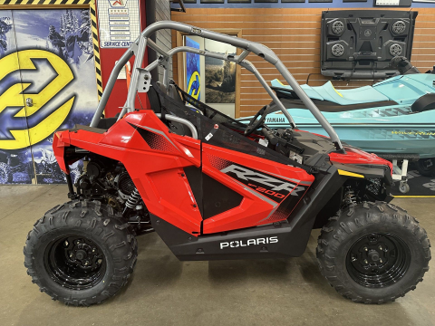 2026 Polaris RZR 200 EFI — photo 1 of 17