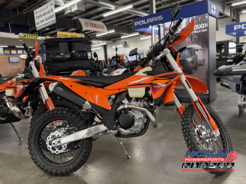 2026 KTM 500 EXC-F