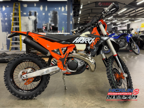 2027 KTM 300 XC-W Hardenduro