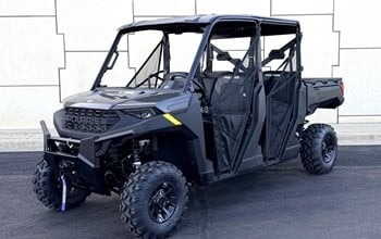 2026 Polaris Ranger Crew 1000 Premium — photo 1 of 17