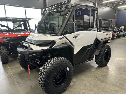 2027 Can-Am Defender XU Limited HD11