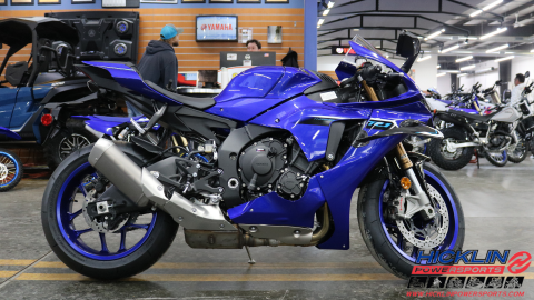 2026 Yamaha YZF-R1 — photo 1 of 11