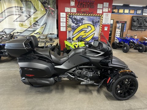 2026 Can-Am Spyder F3 Limited — photo 1 of 13