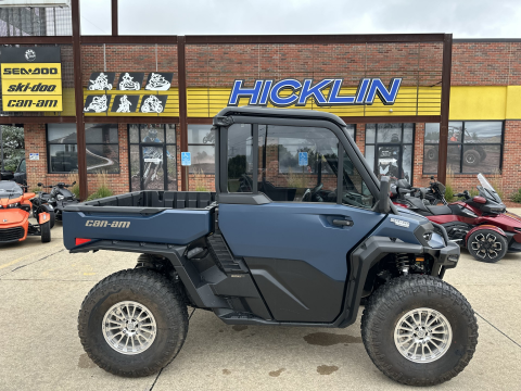 2026 Can-Am Defender Limited HD11 — photo 1 of 17