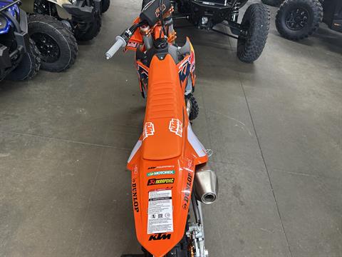 New 2026 KTM 450 SX-F Factory Edition Orange | Motorcycles For