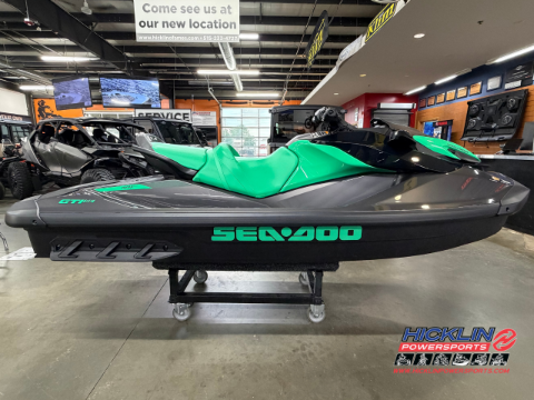 2026 Sea-Doo GTI SE 130 + iBR, iDF — photo 1 of 25