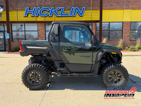 2024 Polaris XPEDITION XP Northstar — photo 1 of 21