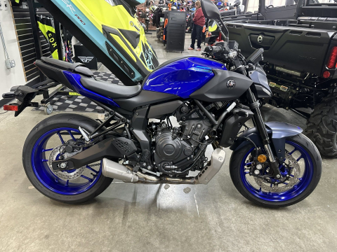2026 Yamaha MT-07 — photo 1 of 8
