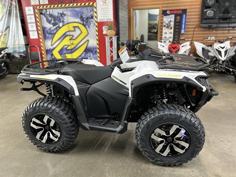 2026 Can-Am Outlander Electric