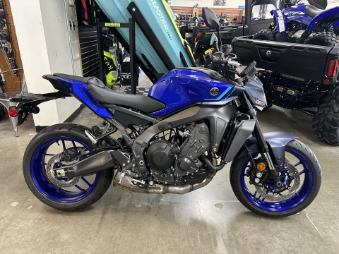 2026 Yamaha MT-09 — photo 1 of 14
