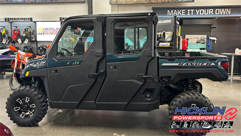 New 2026 Polaris Ranger Crew XP 1000 NorthStar Edition Premium