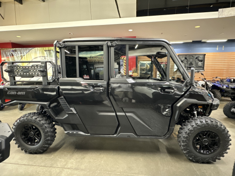 2027 Can-Am Defender XU MAX LONE STAR CAB HD11