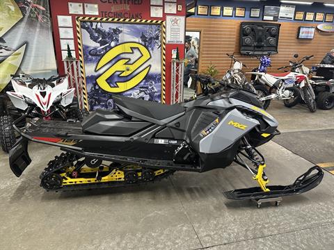 2026 Ski-Doo MXZ Adrenaline 129 850 E-TEC ES Ripsaw 1.25 — photo 1 of 13