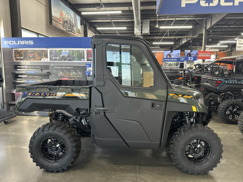 2027 Polaris Ranger XP 1000 NorthStar Ultimate — photo 1 of 24
