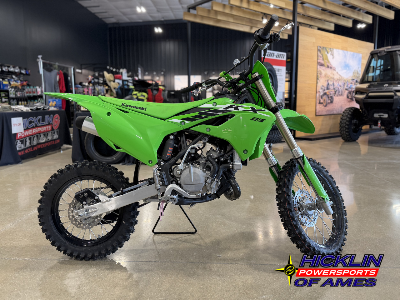 2025 Kawasaki KX™85