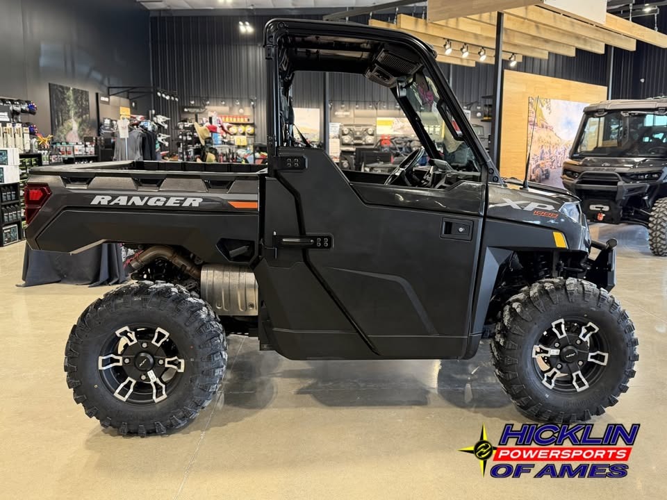 2024 Polaris Ranger XP 1000 Premium