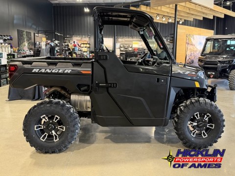 2024 Polaris Ranger XP 1000 Premium — photo 1 of 21