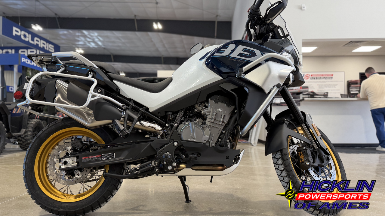2026 CFMOTO Ibex 800 E