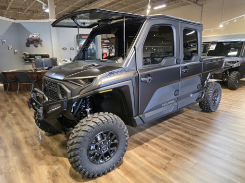 2027 Polaris Ranger Crew XD 1500 NorthStar Ultimate