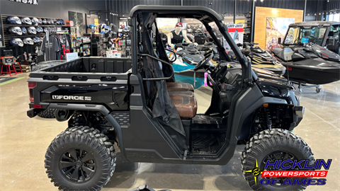 2025 Cfmoto UFORCE U10 Pro — photo 1 of 20