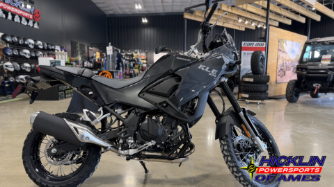 2026 Kawasaki KLE500 ABS — photo 1 of 20