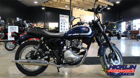 2025 Kawasaki W230 ABS