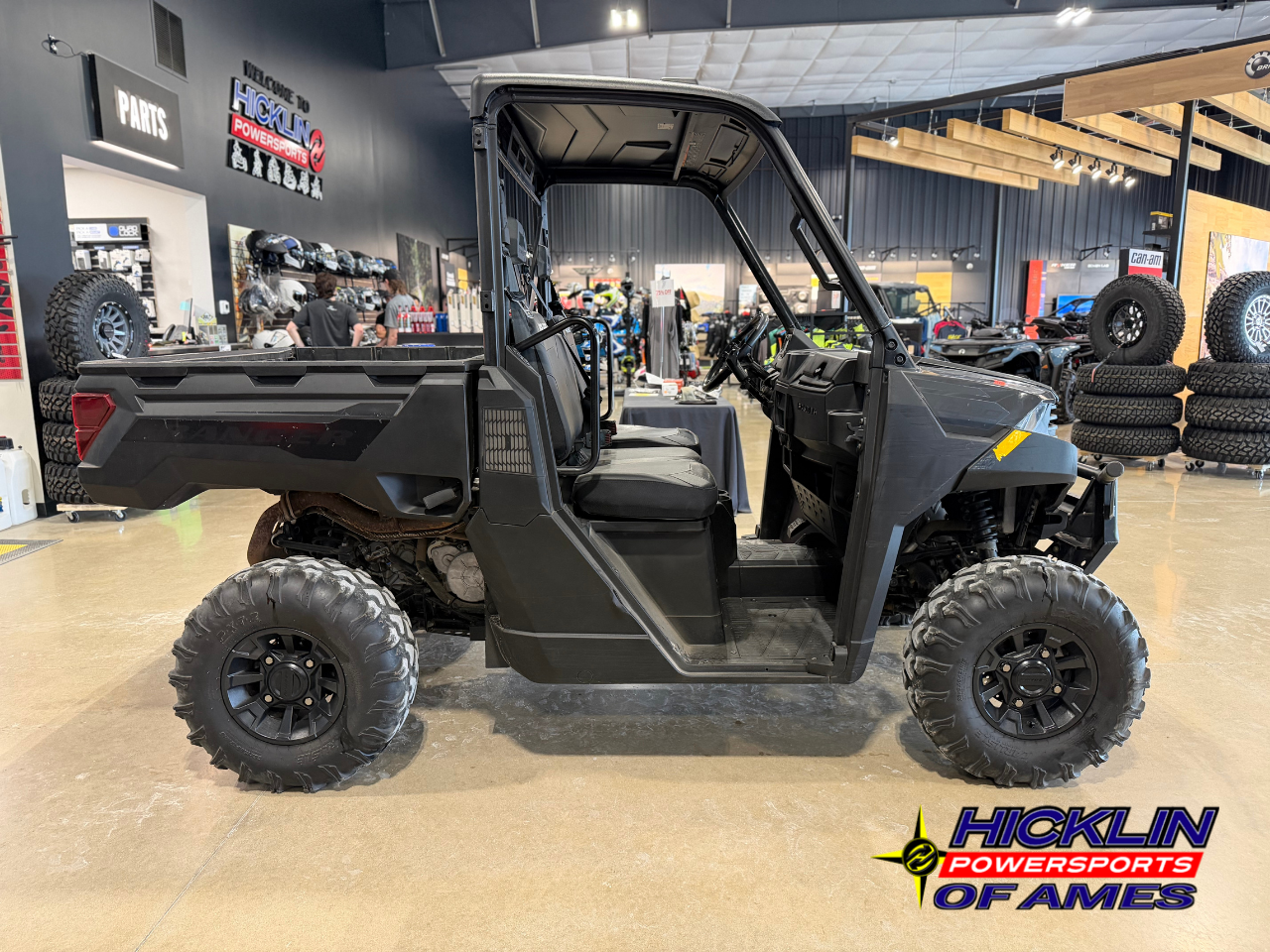 2024 Polaris Ranger 1000 Premium