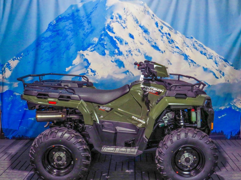 2026 Polaris Sportsman 450 H.O. EPS