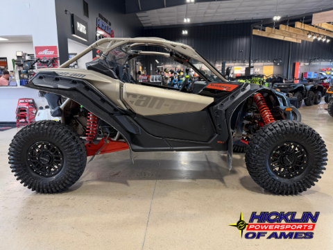 2022 Can-Am Maverick X3 X MR Turbo RR — photo 1 of 16