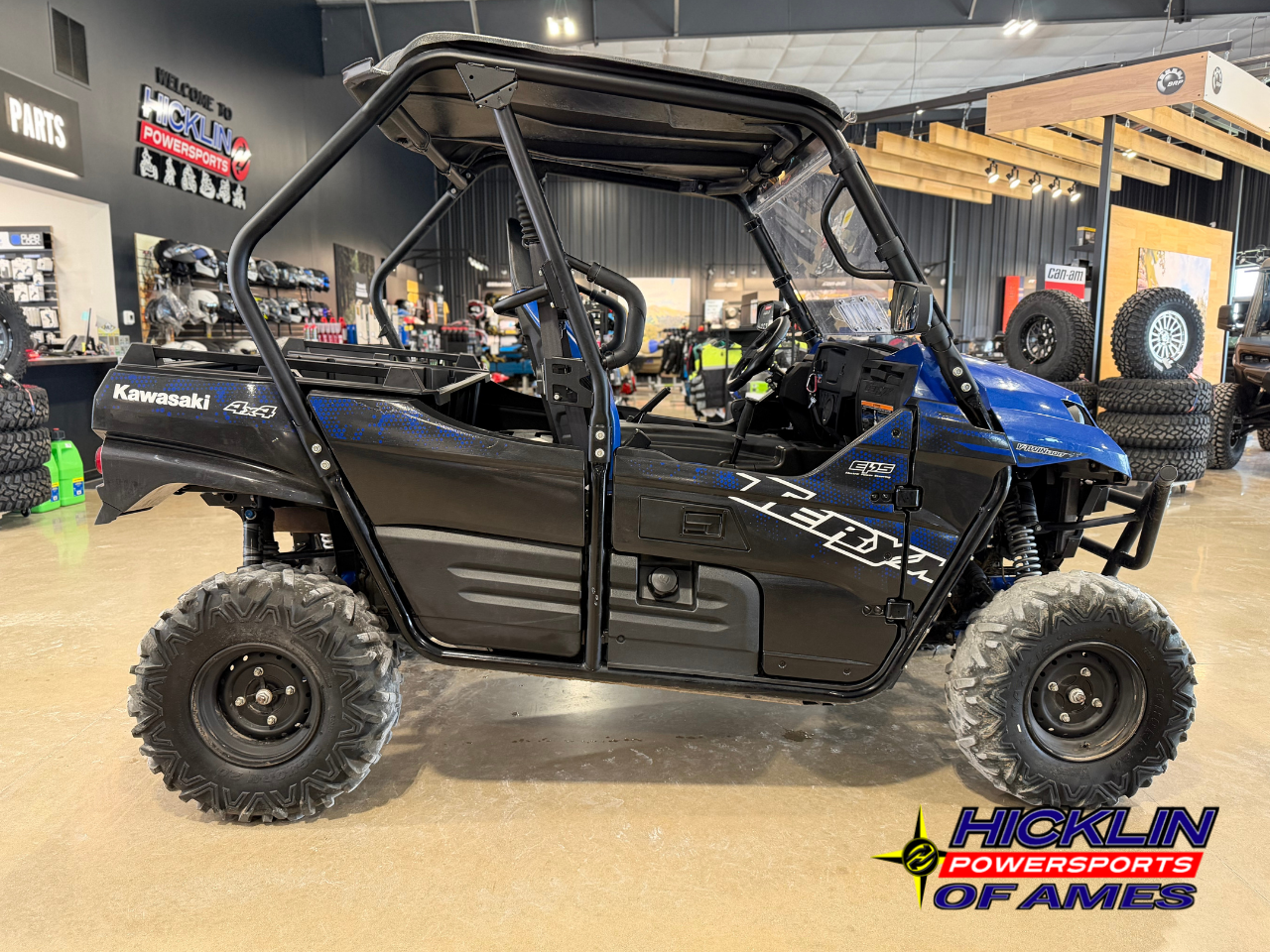 2022 Kawasaki Teryx